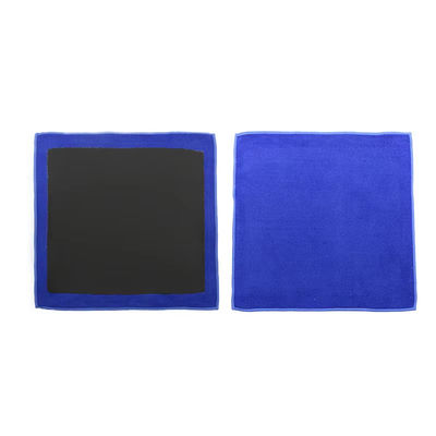 Vente à chaud en microfibre Pour les détails de voiture, des serviettes éliminent la contamination, des tissus en argile, des serviettes en bar en argile, plus